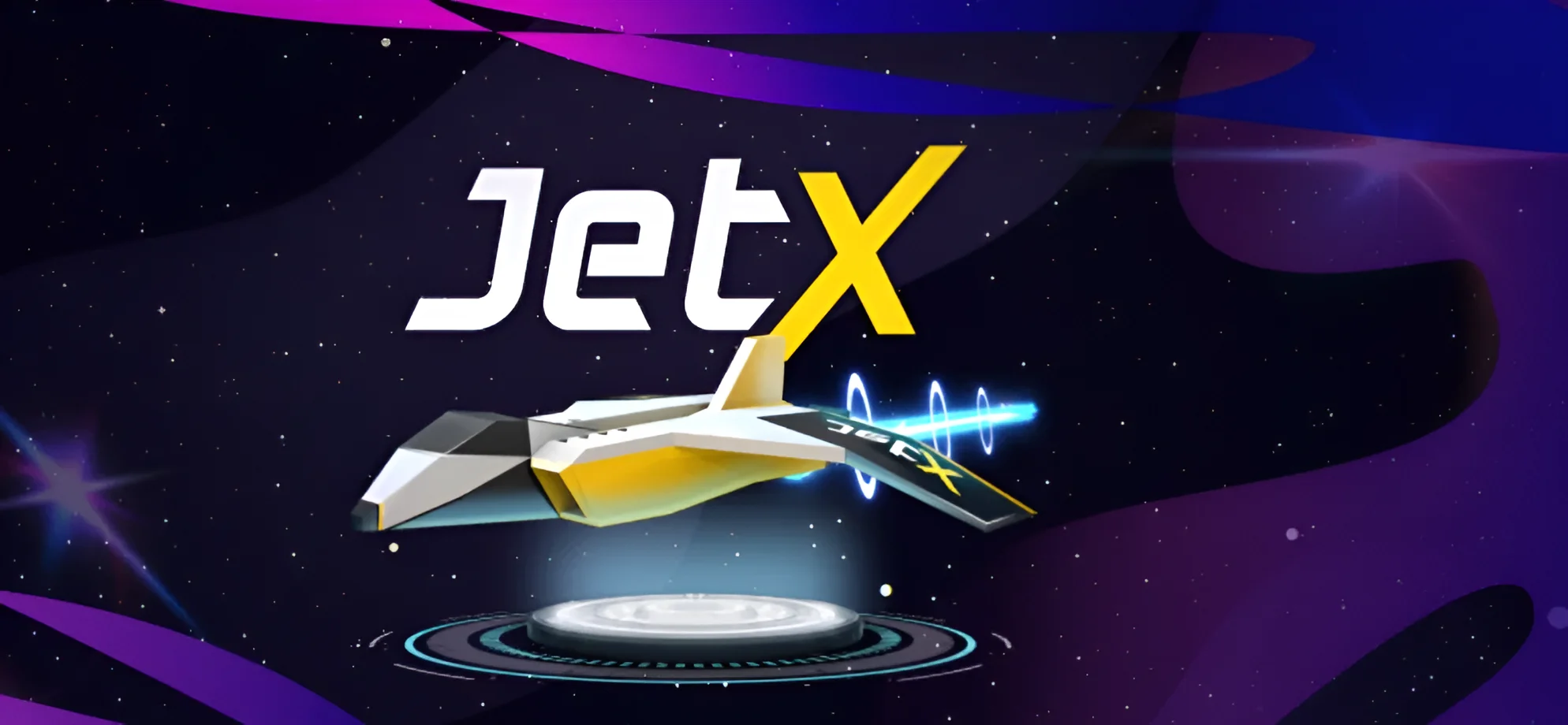 JetX crash game